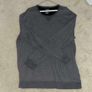 Sonoma Grey Long Sleeve